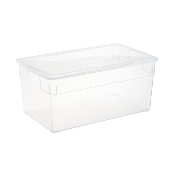 Legal-Size Archival Storage Box, 15-1/4 x 11-1/2 x 3 H | The Container Store