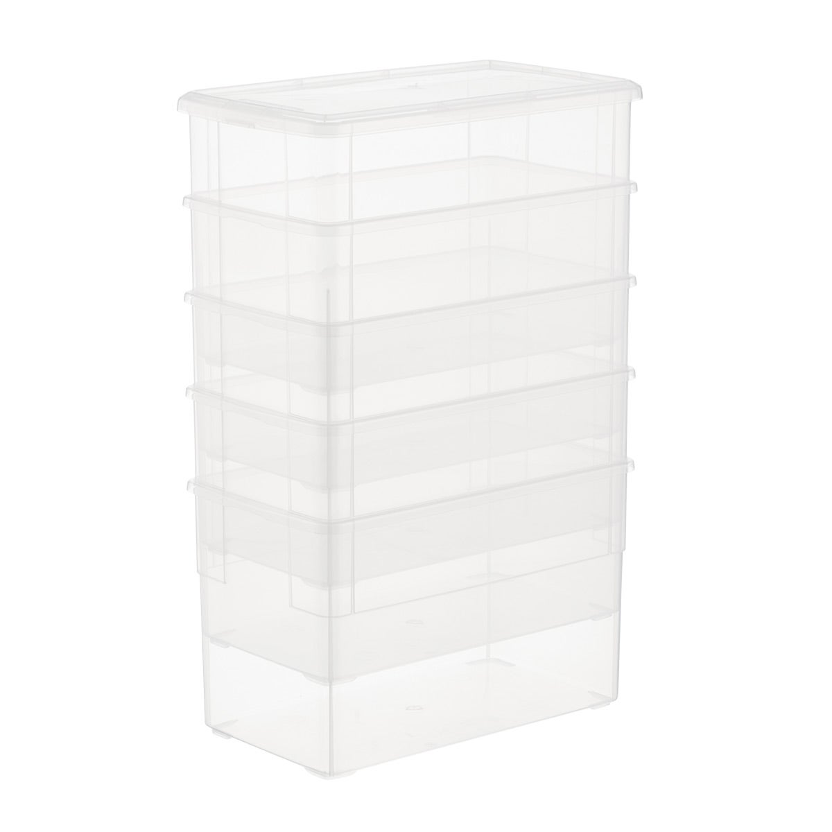 Our Tall Shoe Box