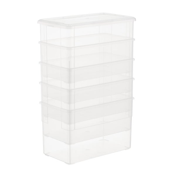 Our Tall Shoe Box