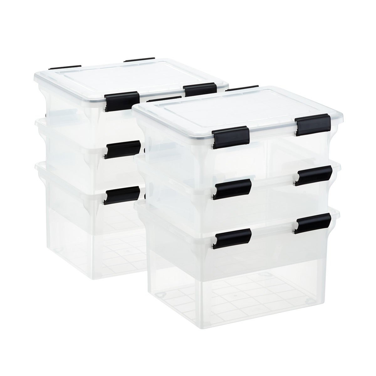 Weathertight File Box