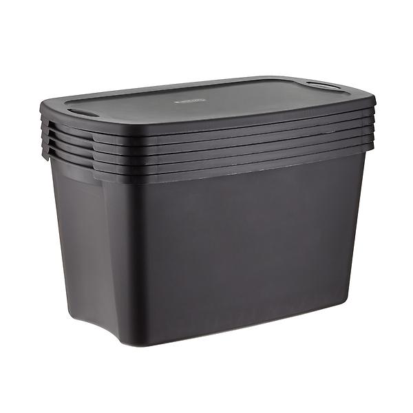 https://www.containerstore.com/catalogimages/356523/10074788-sterilite-tote-box-black-30.jpg?width=600&height=600&align=center