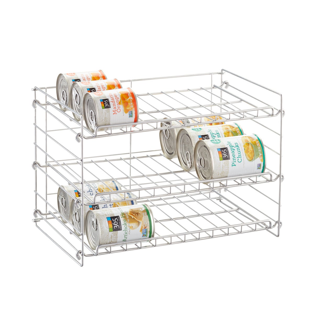 Gravity Can Feeder The Container Store