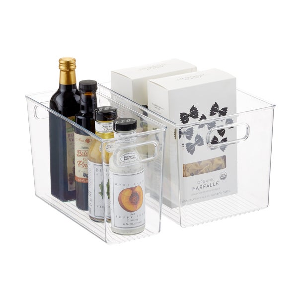 iDesign Linus Kitchen Bins