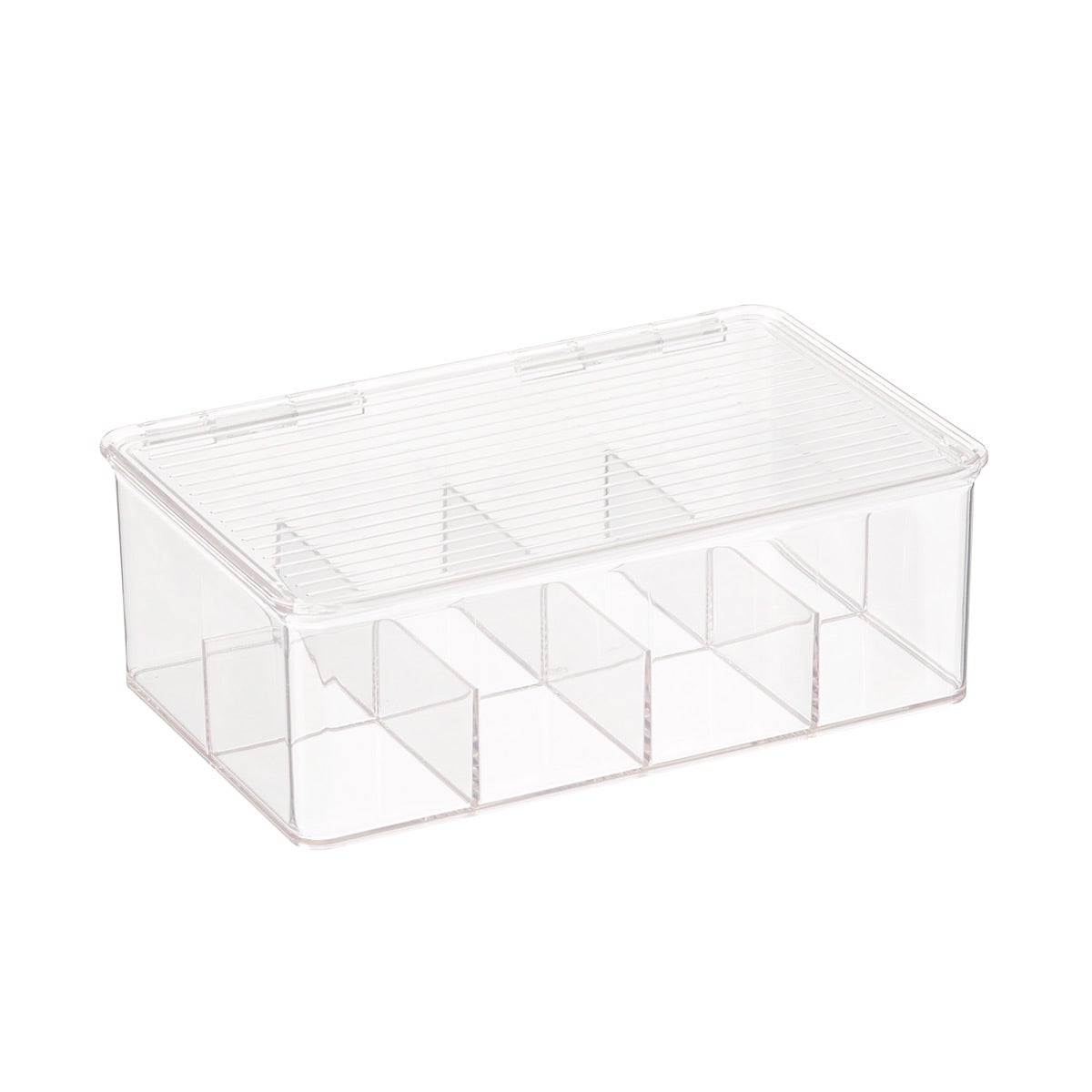 tea bag organizer container store