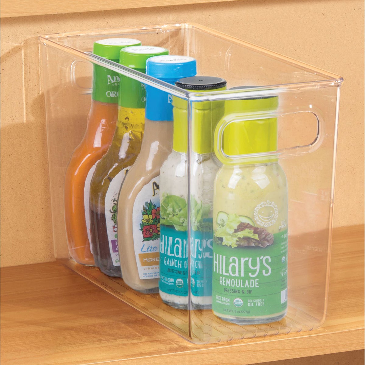 Interdesign Linus Kitchen Bins The Container