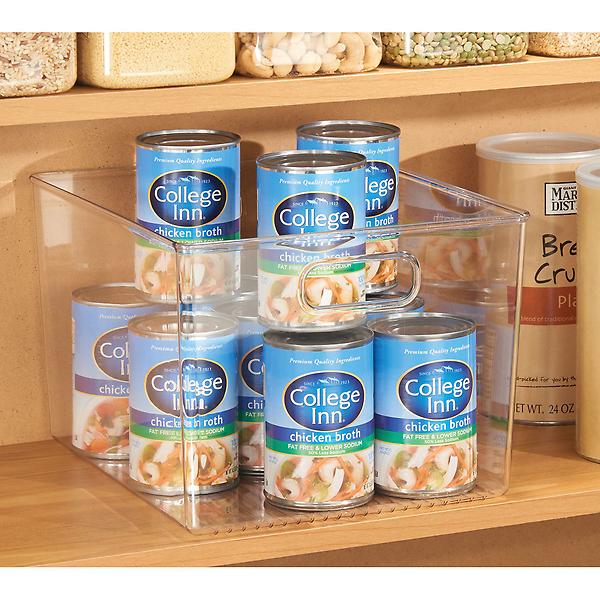 Eli Food Storage Bin w/ Drain – Neat Nook PH
