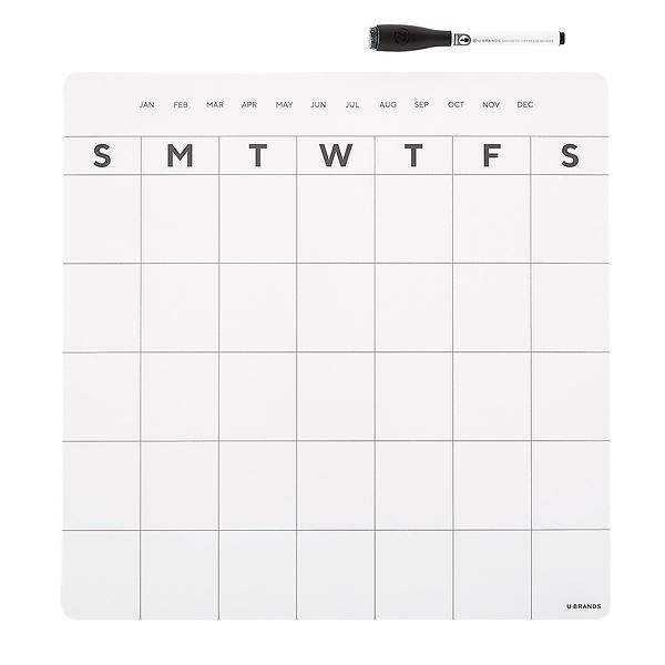 Giant Sized Magnetic Notebook Paper Large Lined Dry Erase Magnetic