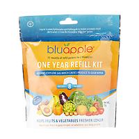 BluApple Produce Fresh Guard Refills Pkg/8