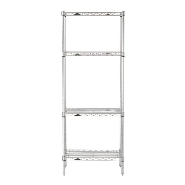 InterMetro 4-Shelf Tower Solution