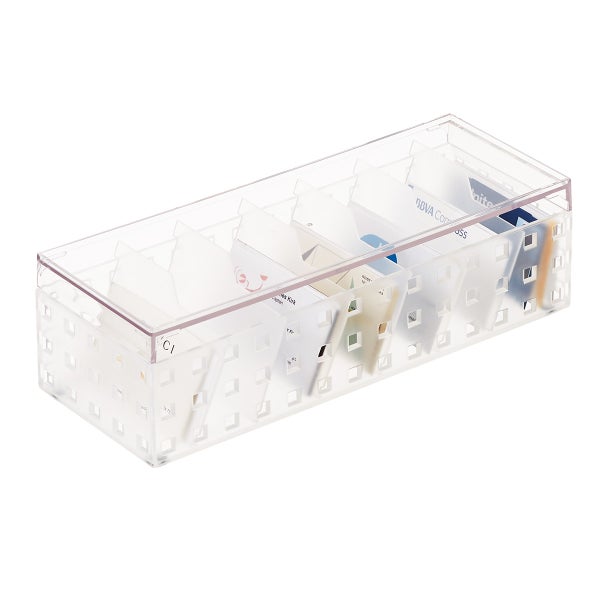 hollow knight mtg cards Wall-Mounted Trading Card Display Case – The TCG Shop main image 1