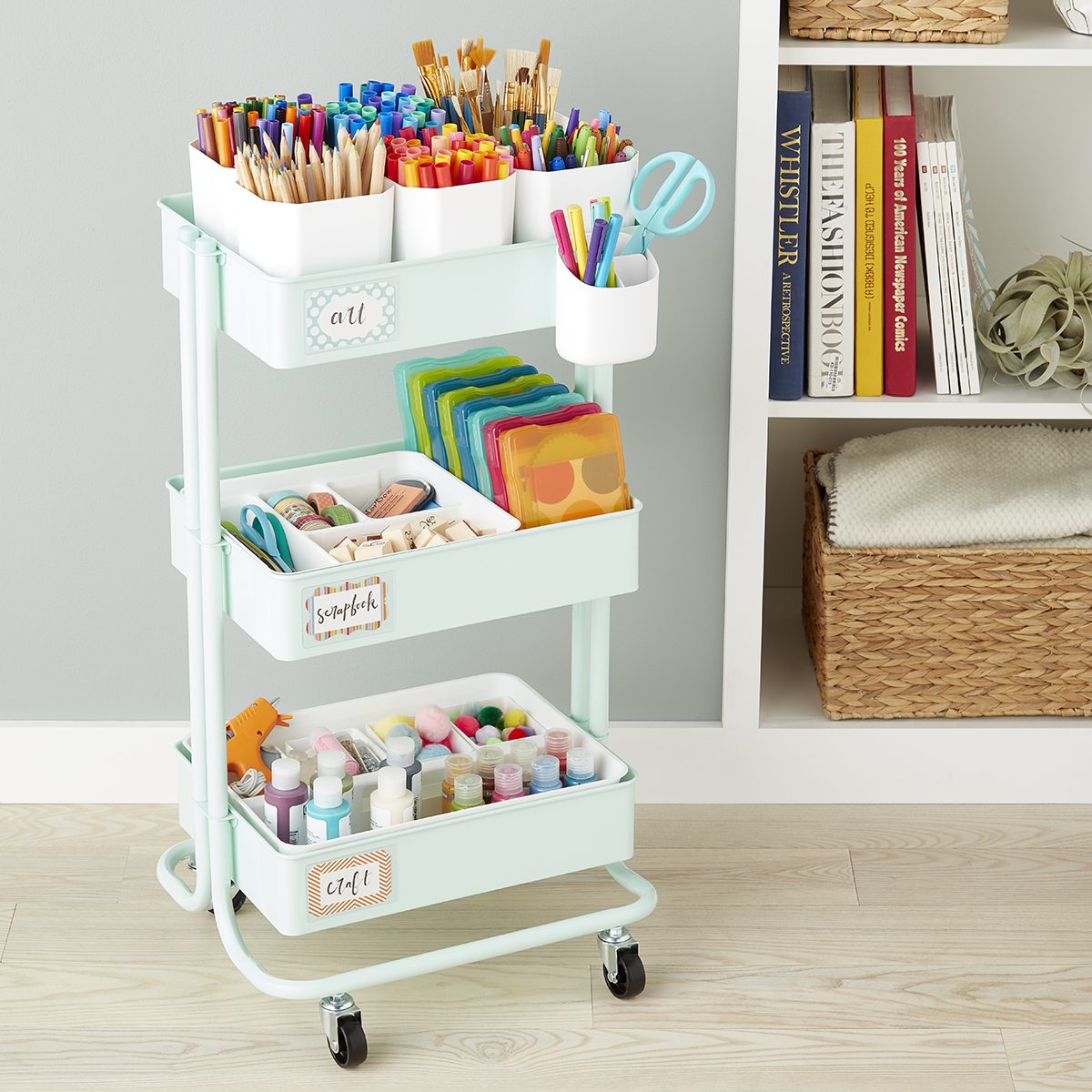 container store toy chest