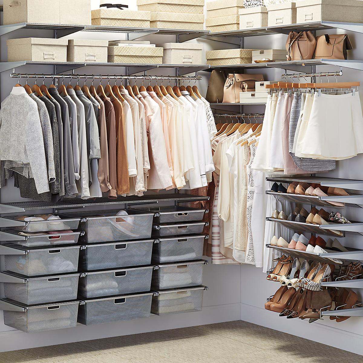 The Container Store Closets