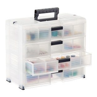 4 Drawer Storage Chest The Container Store