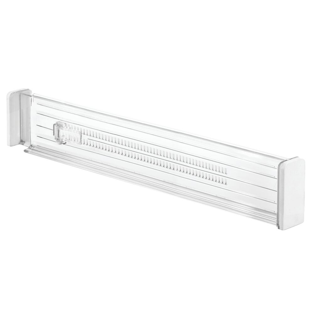 clear expandable drawer dividers