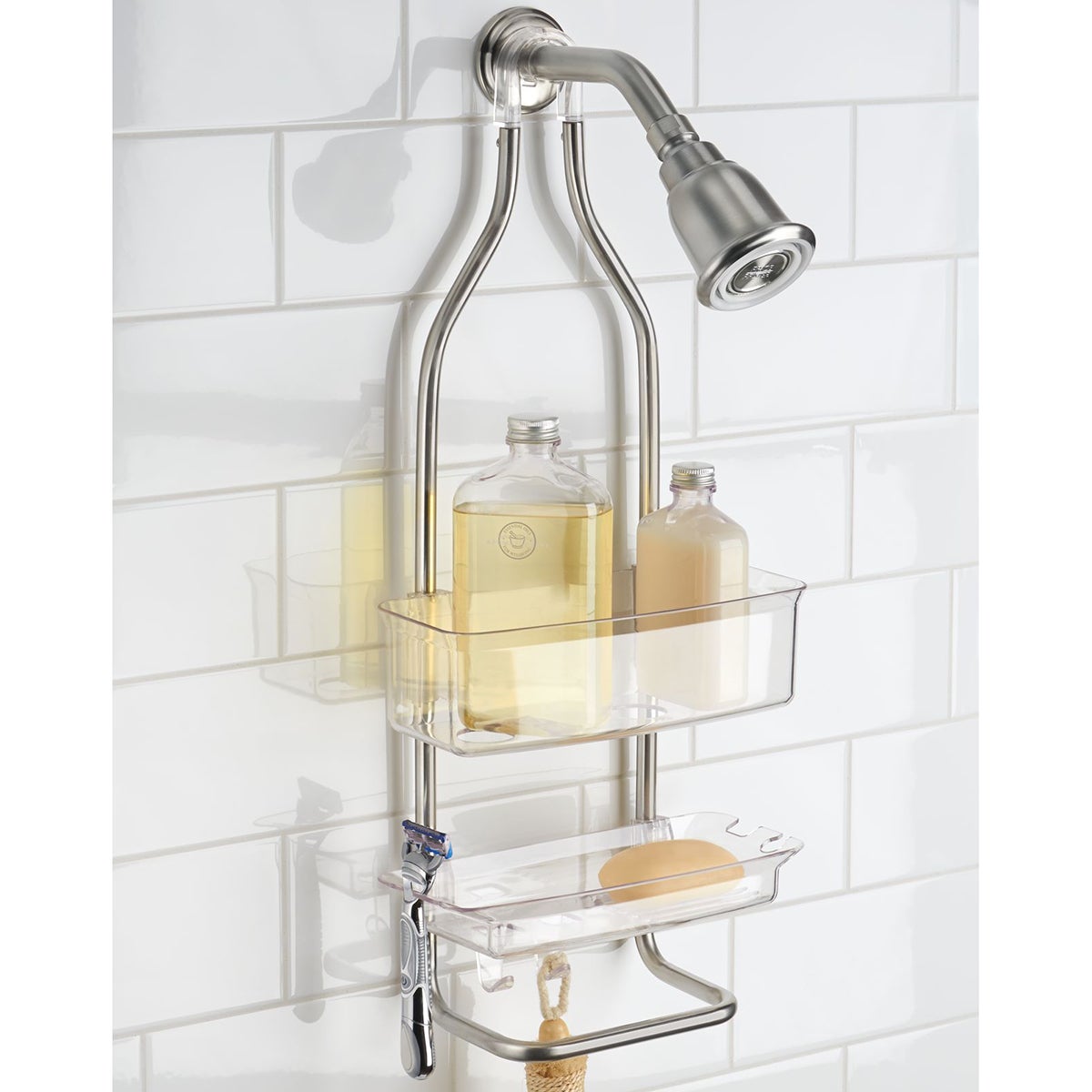 BAR SOAP SHOWER CADDY