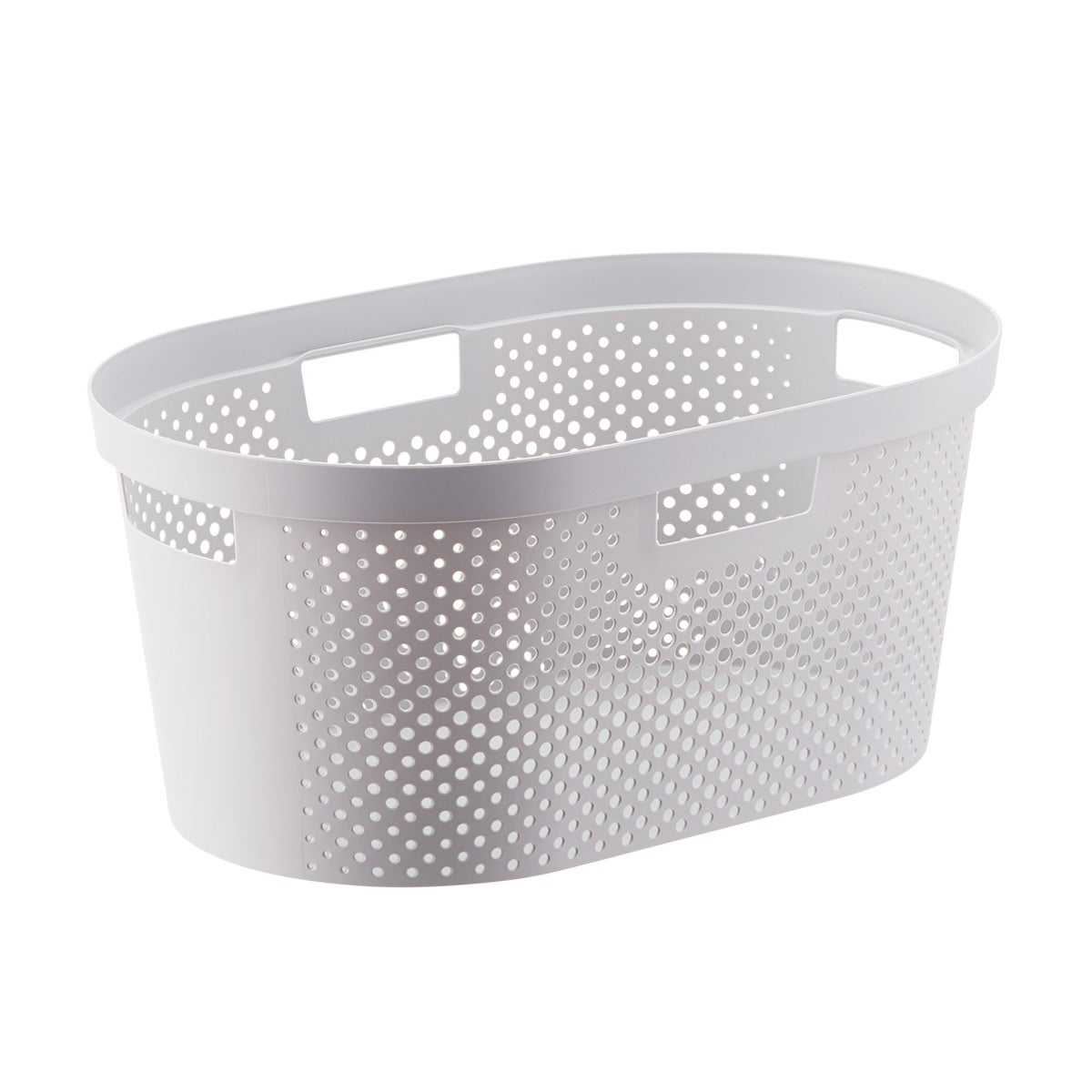 Infinity Laundry Basket The Container Store