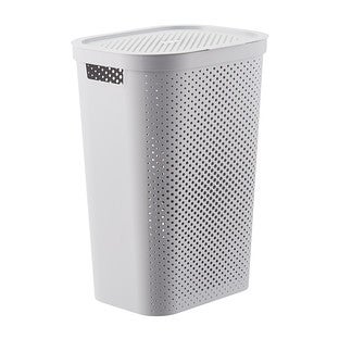 tall slim laundry basket