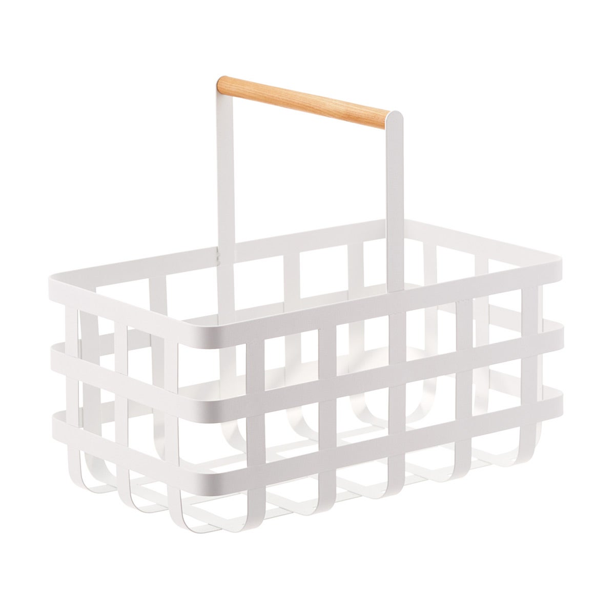 Tosca Storage Basket With Handle