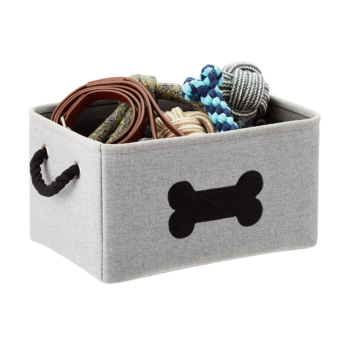 soft storage baskets for toys
