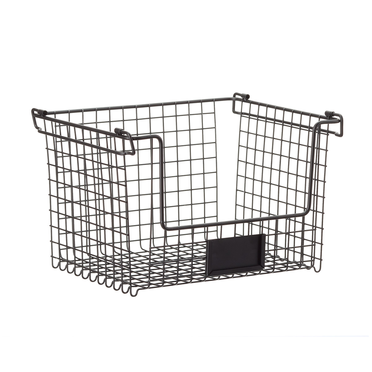 Wire Baskets  The Container Store