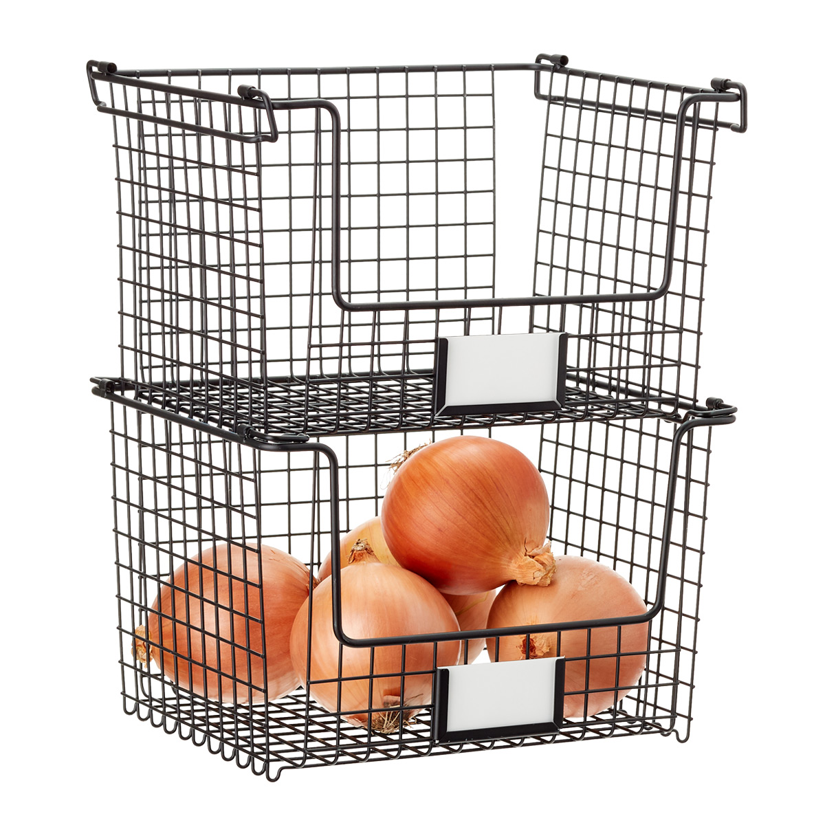 iDesign Stackable Basket