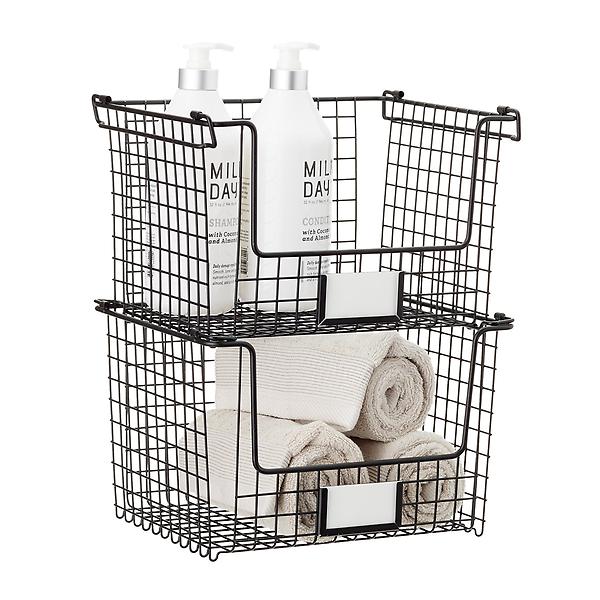 https://www.containerstore.com/catalogimages/360826/10077081-stacking-wire-baskets-with-.jpg?width=600&height=600&align=center