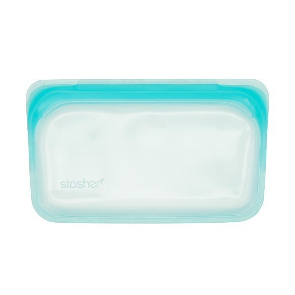 Stasher® Reusable Silicone Storage Bag - Clear, 0.5 gal - Kroger