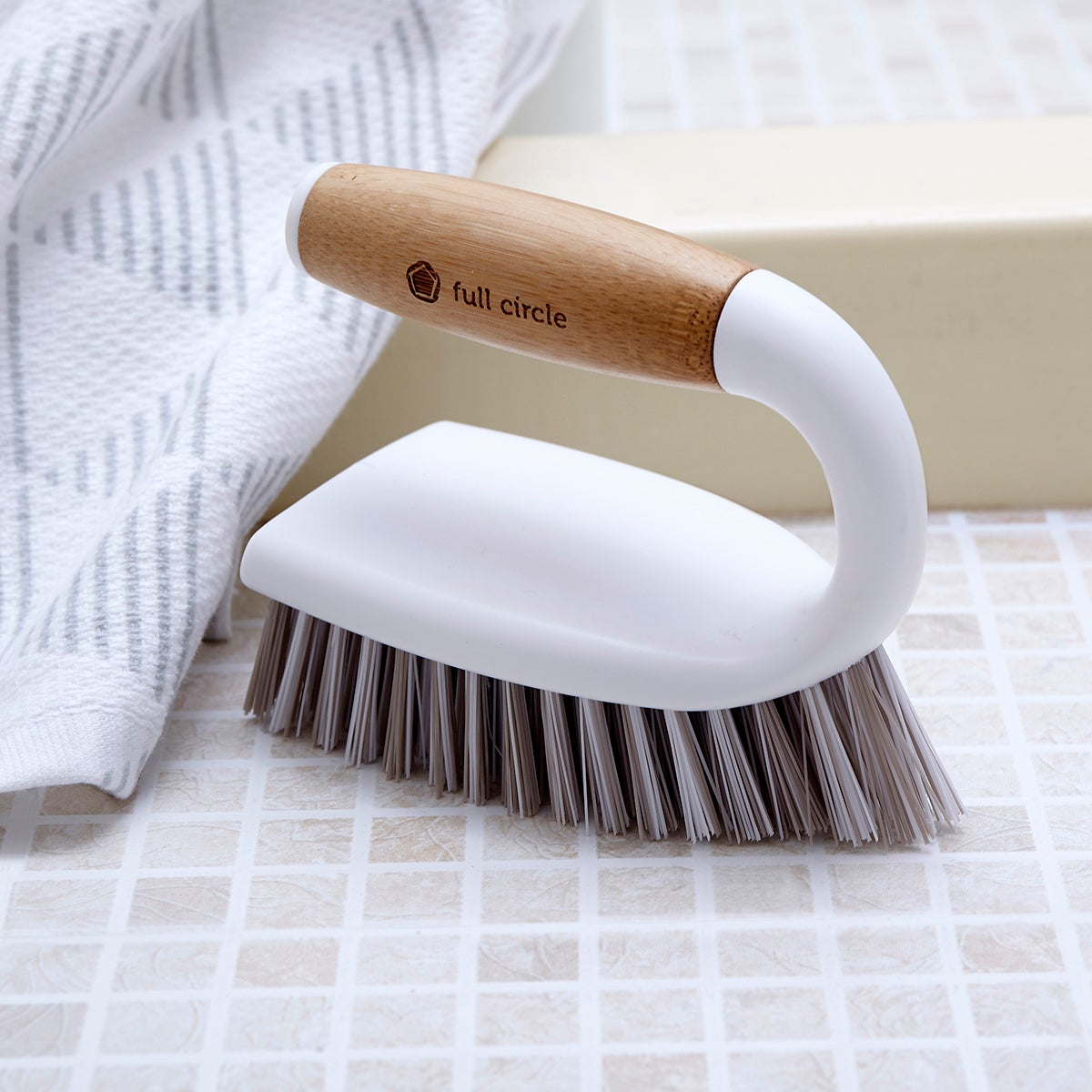 Tough Scrubber