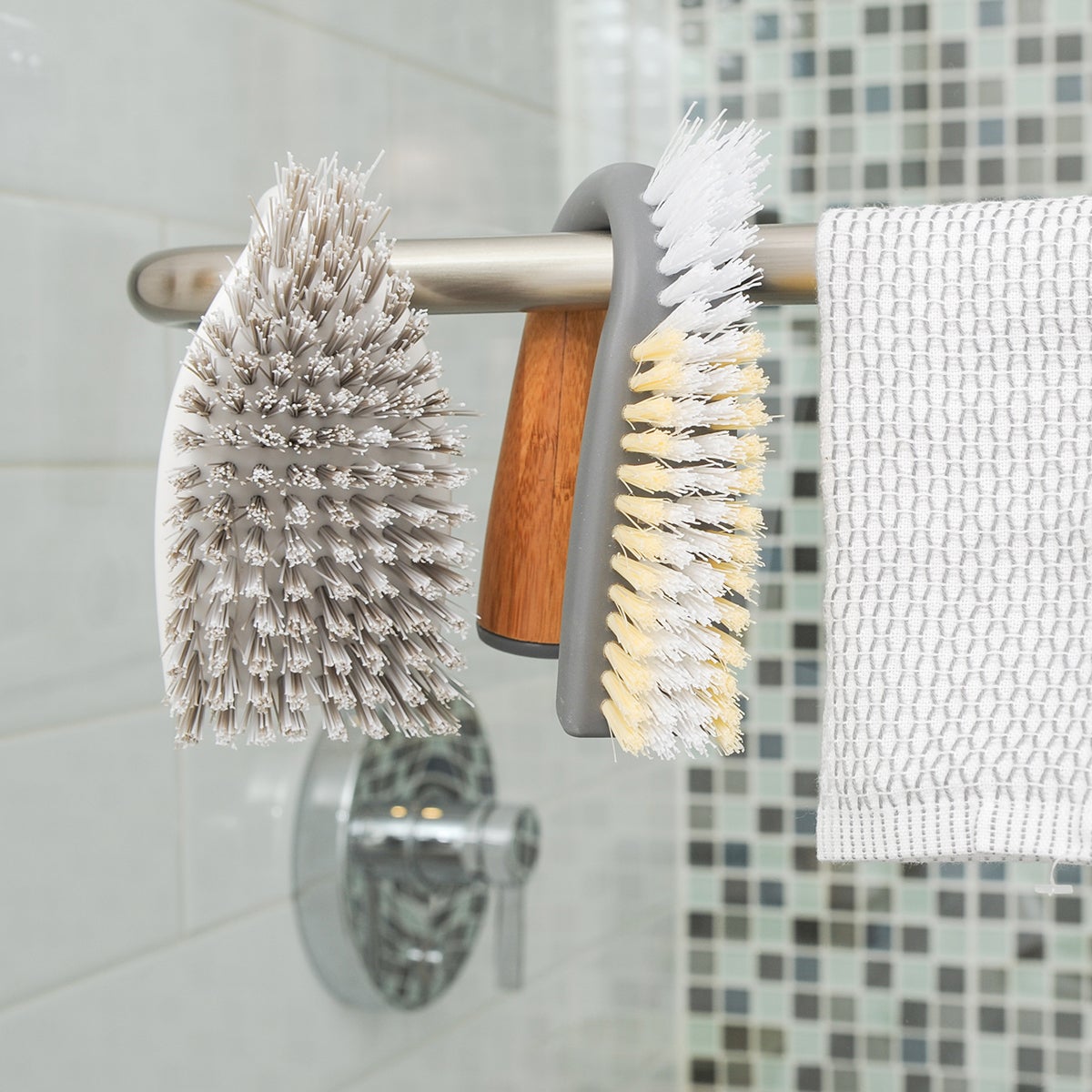 Full Circle Home Grunge Buster Scrub Brush - Thumbnail 5