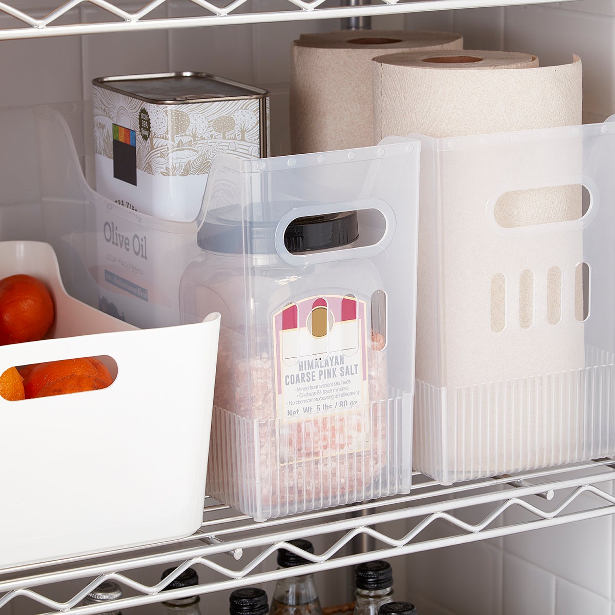 Multi Purpose Bins The Container Store