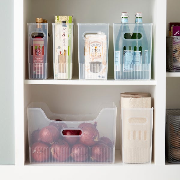 Multi-Purpose Bins  The Container Store