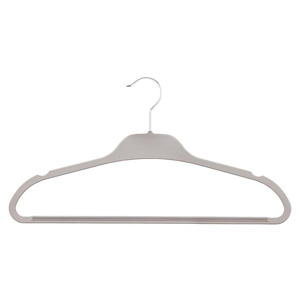 https://www.containerstore.com/catalogimages/361292/10077185-SoftMatteSuitHangerGrey.jpg?width=600&height=600&align=center