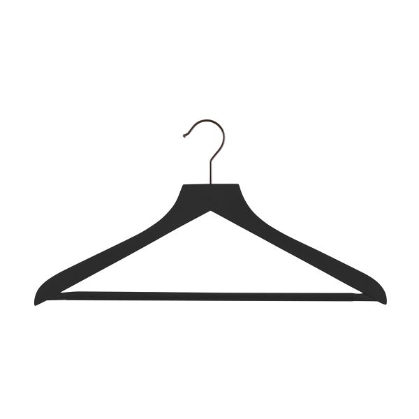 The Container Store Wooden Shirt & Blouse Hangers