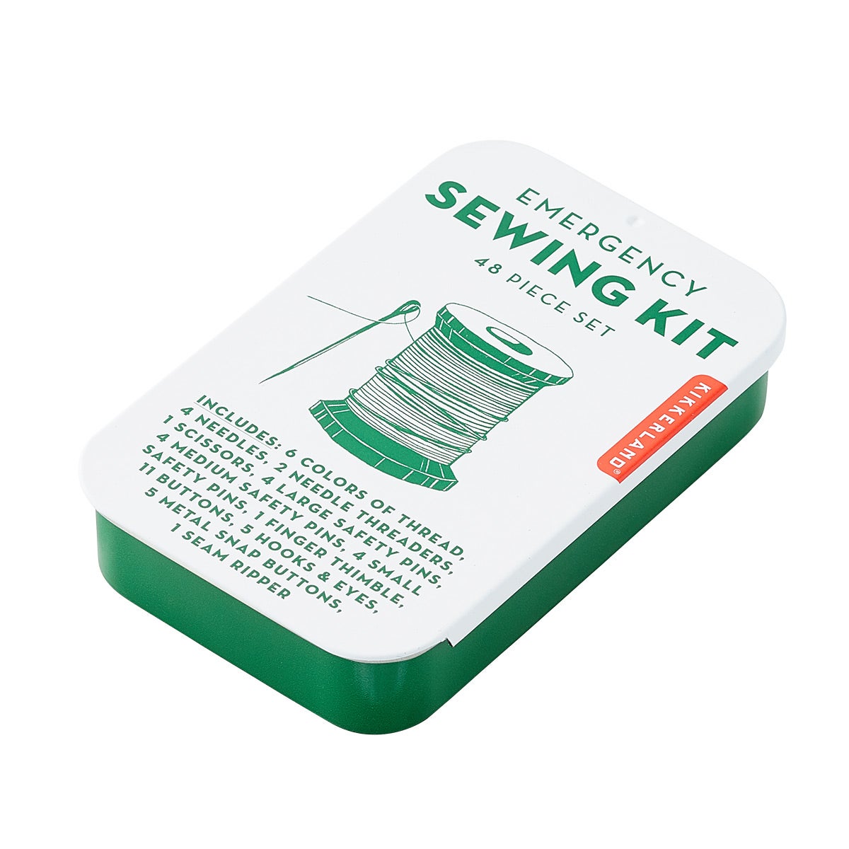 Emergency Sewing Kit – Kikkerland Design Inc