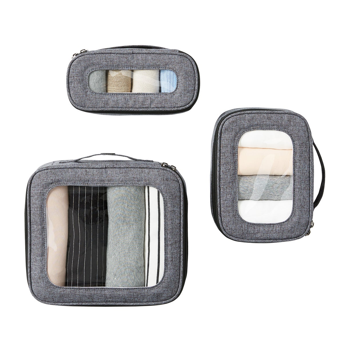 lug packing cubes