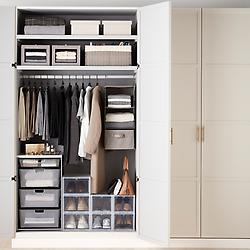 Closet Solutions, Closet Organizers & Closet Storage
