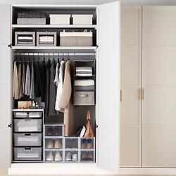 Closet Accessories, Shelf Organizers, Storage Solutions and More