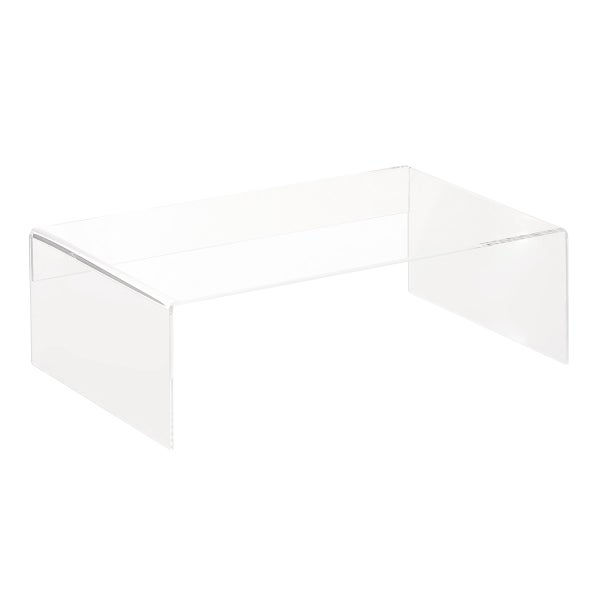 Acrylic Organizer Shelves