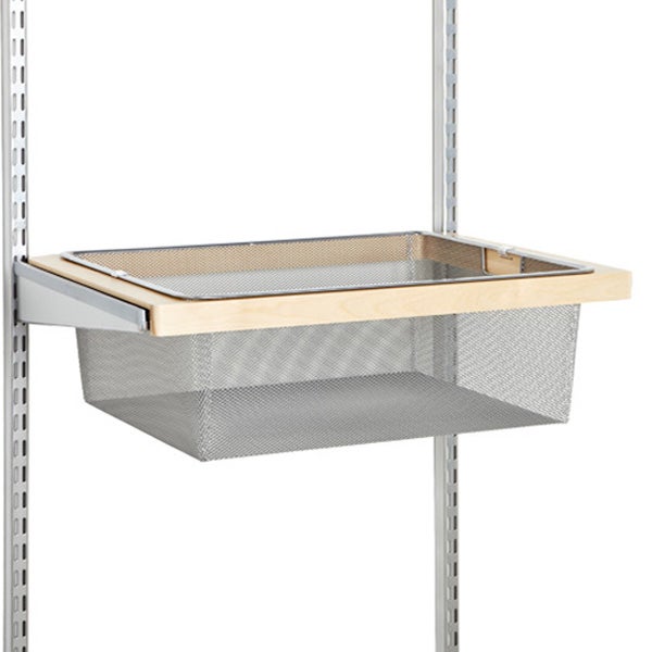 Birch Elfa Décor Drawer Frame