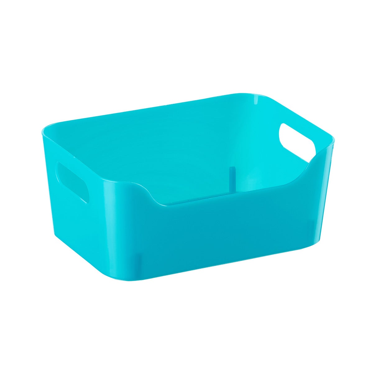 plastic toy bin