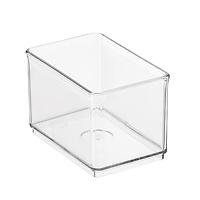 THE HOME EDIT Small Bin Organizer Clear