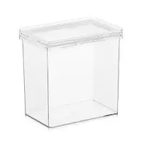 The Home Edit 1.5 qt. Medium Canister Clear
