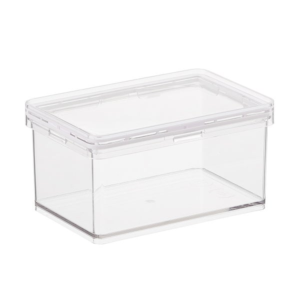 The Home Edit Pantry Canisters