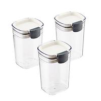 ProKeeper 5 oz. Seasoning Containers Pkg/3