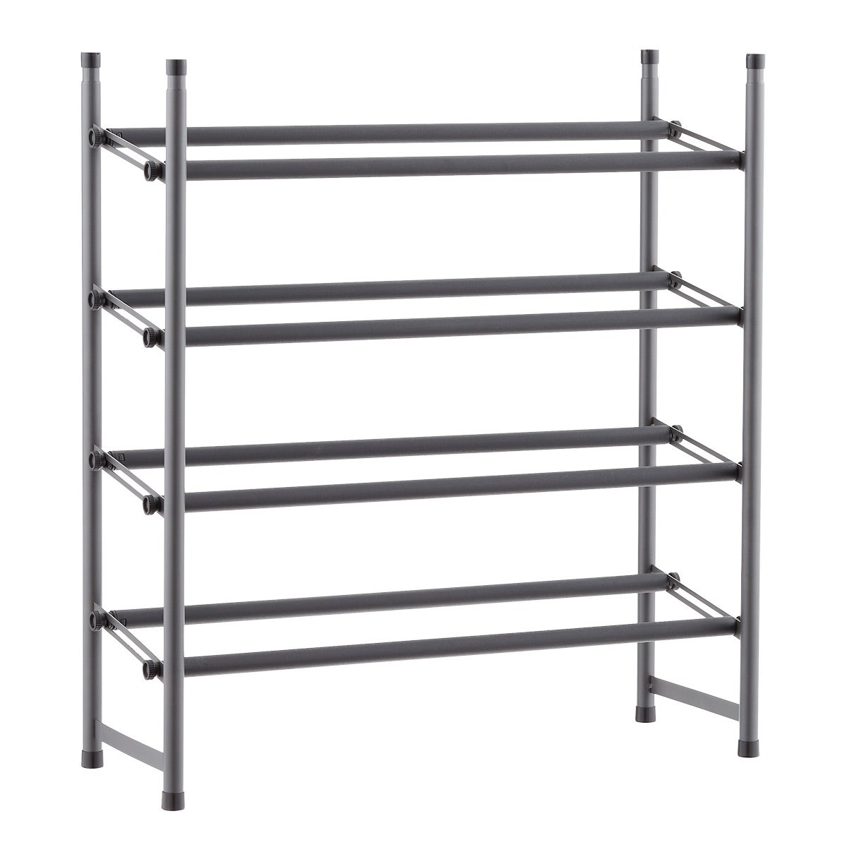 4-Pair Graphite Boot Rack