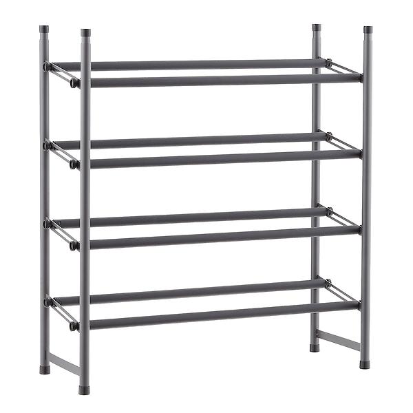 The Discount Store - VTRIN Portable Shoe Rack Organizer 48 Pair Tower 4  Tiers $35.00 Shop Now