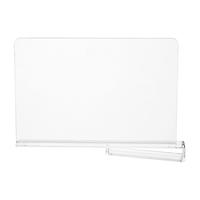 THE HOME EDIT Shelf Divider Clear