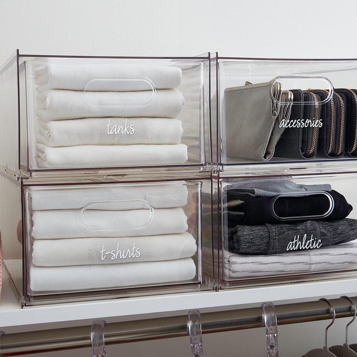 The Home Edit Large Drawer | The Container Store