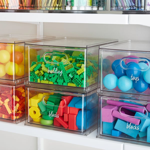 The Container Store and Instacart Just Made Organizing Your Home