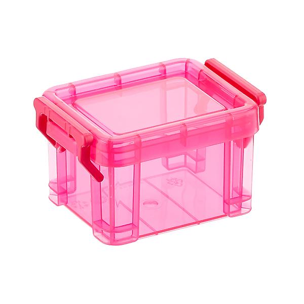 Clear Latch Boxes  The Container Store